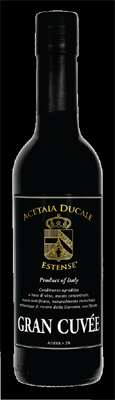 Aceto Gran Cuvée (4 ans) - Acetaia Ducale Estense
