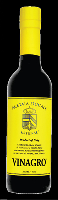 Vinagro rosso - Acetaia Ducale Estense