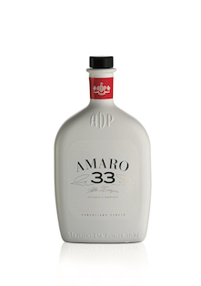 Amaro 33 - Andrea Da Ponte - Premier Amaro à base de gingembre.