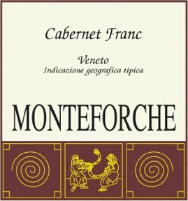 Cabernet Franc, IGT Veneto, Monteforche
