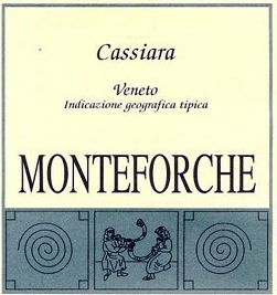 Cassiara, IGT Veneto, Monteforche